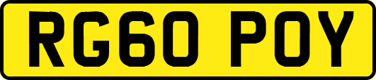 RG60POY