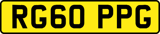 RG60PPG
