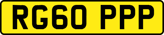 RG60PPP