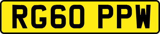 RG60PPW