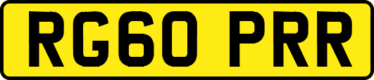 RG60PRR
