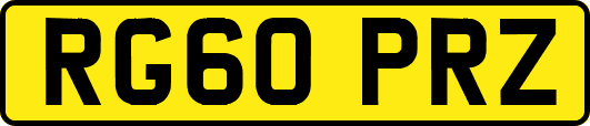 RG60PRZ