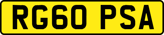 RG60PSA