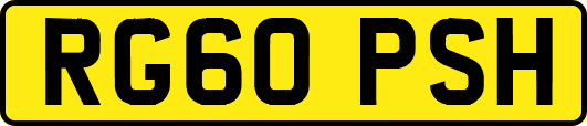 RG60PSH