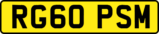 RG60PSM