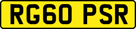 RG60PSR
