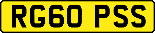 RG60PSS