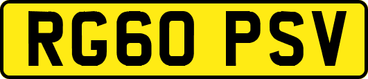 RG60PSV