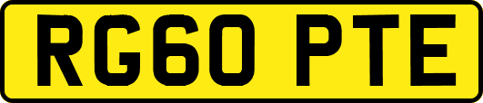 RG60PTE