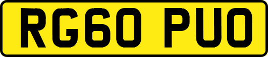 RG60PUO