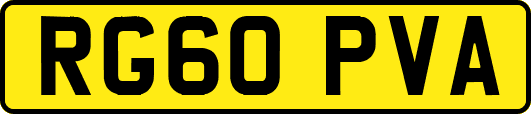RG60PVA