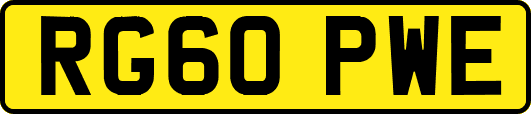 RG60PWE