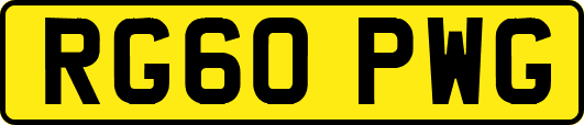 RG60PWG