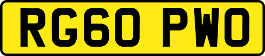 RG60PWO