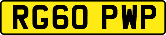 RG60PWP