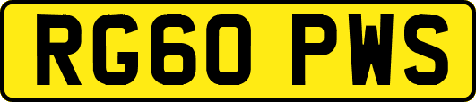 RG60PWS
