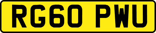 RG60PWU