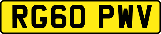 RG60PWV