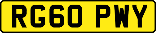 RG60PWY