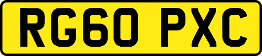 RG60PXC