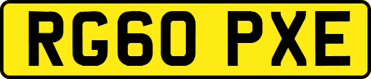 RG60PXE