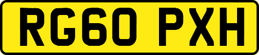 RG60PXH