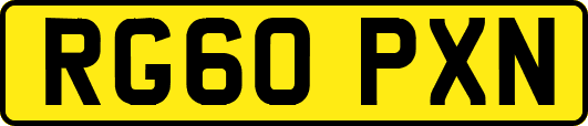 RG60PXN