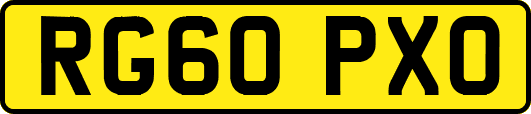 RG60PXO