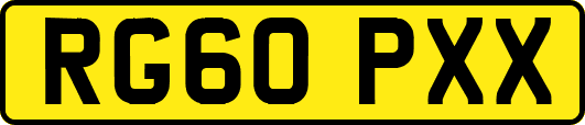 RG60PXX