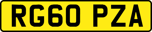 RG60PZA