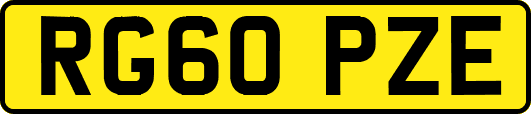 RG60PZE