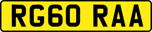 RG60RAA