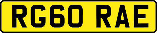 RG60RAE