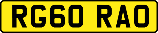 RG60RAO