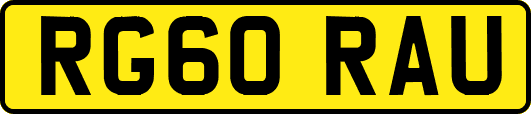 RG60RAU
