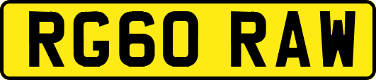 RG60RAW