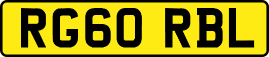 RG60RBL