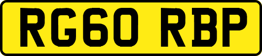 RG60RBP