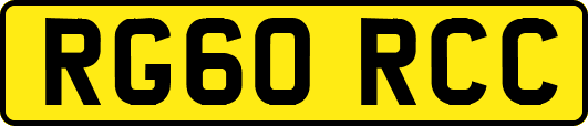 RG60RCC