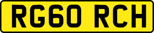 RG60RCH