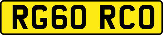 RG60RCO