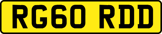 RG60RDD