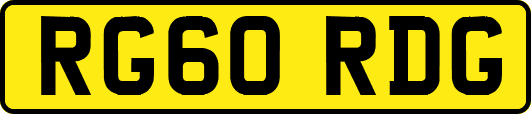 RG60RDG