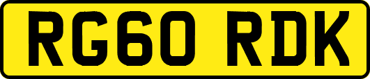 RG60RDK