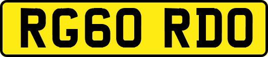 RG60RDO