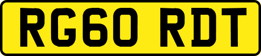 RG60RDT