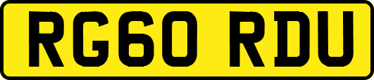 RG60RDU