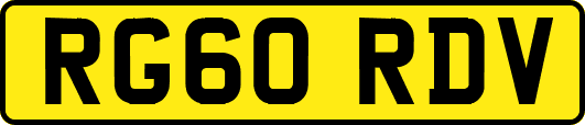 RG60RDV