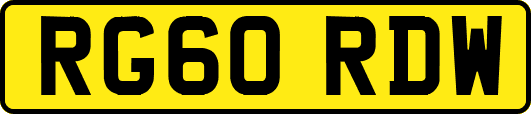 RG60RDW