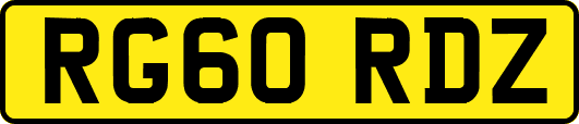 RG60RDZ